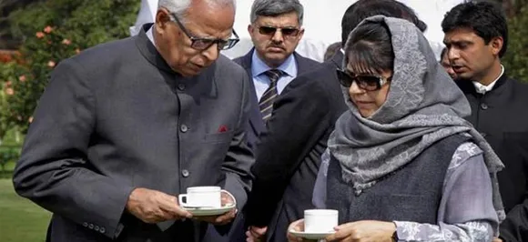 Settling the BJP-PDP political dust in Kashmir