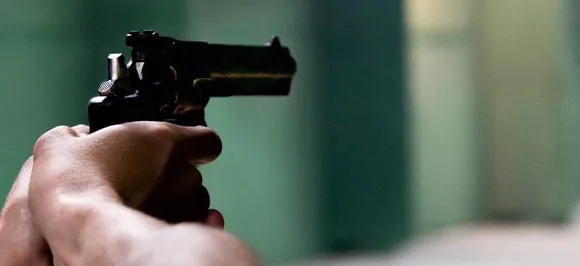 Rare shooting in Hong Kong injures four