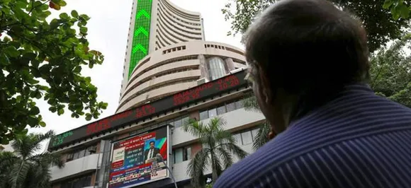 Sensex opens in green as blue-chips like Infosys, TCS rise in early session
