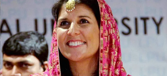 Visit aimed at solidifying 'US love' for India, says Nikki Haley