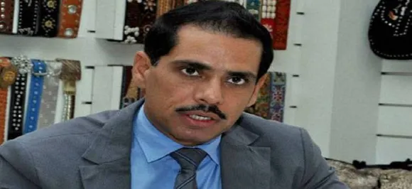IT notice to Robert Vadra: BJP questions Rahul Gandhiâ€™s â€˜silenceâ€™