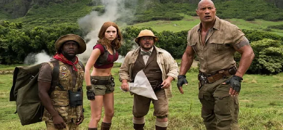 'Jumanji 2' to release in December 2019 