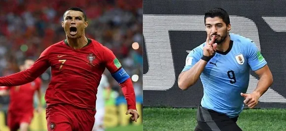 FIFA World Cup 2018: Portugal-Uruguay clash more than Ronaldo vs Suarez, says Alves