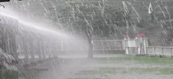 Rains in several states as Monsoon arrives early, to cover entire country in 2-3 days