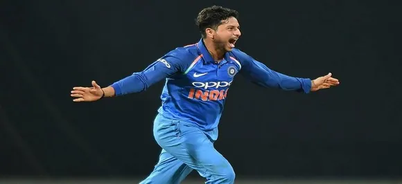 Kuldeep Yadav feeling at home after four-fer against Ireland