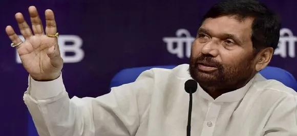 NDA to remain unscathed in Bihar, says Ram Vilas Paswan