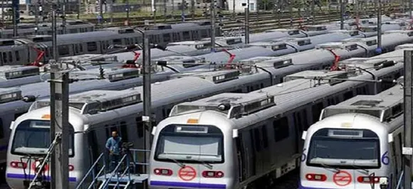 DMRC staffs threaten hunger strike from June 30; Delhi Metro services likely to be hit