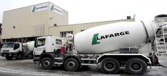 French firm Lafarge charged with complicity in crimes against humanity in Syria
