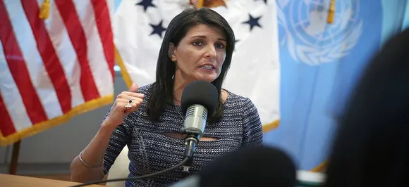Trump administration desires to take Indo-US ties forward, says Nikki Haley