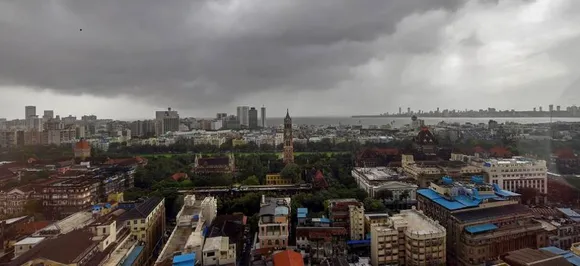 IMD predicts heavy rainfall in Mumbai region today