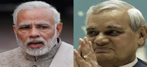 PM Modi enquires about condition of Atal Bihari Vajpayee during AIIMS visit
