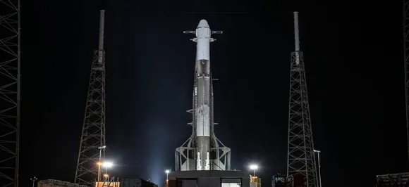 SpaceX launches AI robot, strong coffee for station crew