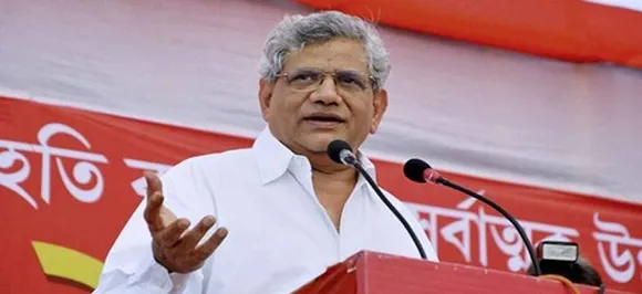 Rise of Indian money in Swiss banks not surprising, says Sitaram Yechury