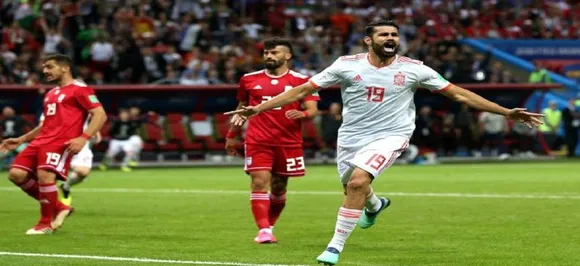 FIFA World Cup 2018: Januzaj stunner sees Belgium beat England to top spot