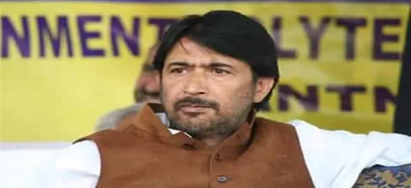 BJP making desperate attempts to return to power in Jammu and Kashmir: Congress 