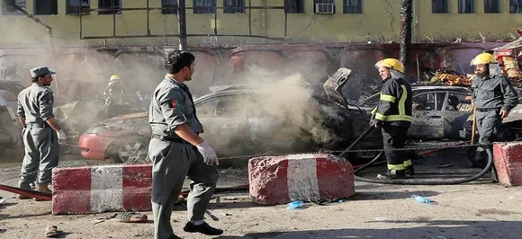 Suicide bomber targets Sikhs, Hindus in Afghanistan; 19 dead