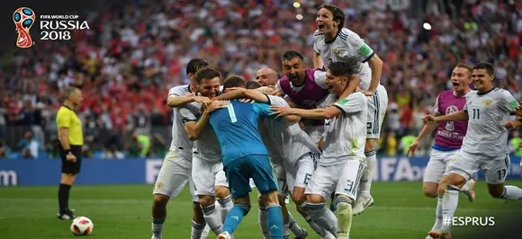 FIFA World Cup 2018 Highlights, Spain vs Russia: Akinfeev the hero as Russia stun Spain in penalties