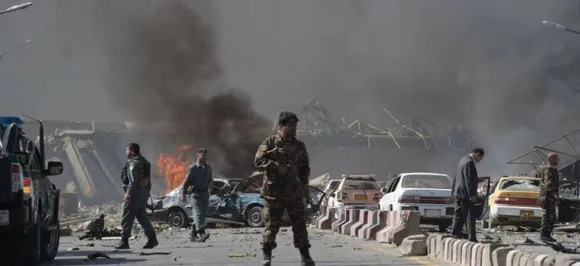 Sikhs and Hindus among 19 dead in Afghan suicide attack