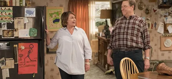 Roseanne Barr talks possible comeback on TV