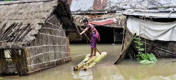 Weather Report: Flood situation in Assam likely to worsen as IMD predicts more rains