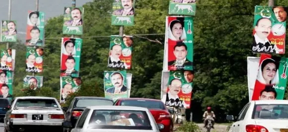 Pakistan General Elections: Over 11,800 candidates in the fray for 849 seats