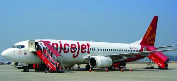 Spicejet begins Udan services on Delhi-Kanpur route