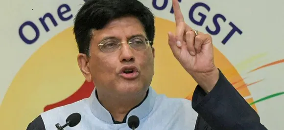 Centre ready to clean up NPA mess of previous regime, says Piyush Goyal