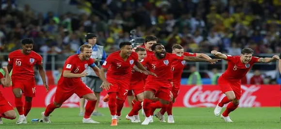 FIFA World Cup 2018: England end penalty shootout jinx, progress to quarterfinals