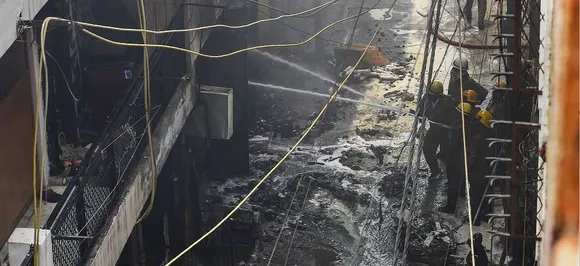 10 killed, 2 injured in Telangana cracker factory fire