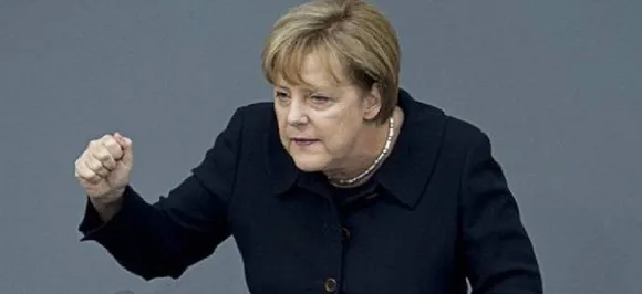 Merkel warns Trump against trade war over car tariffs threat