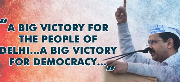Delhi Power Tussle: Supreme Court verdict a big victory for democracy, says Kejriwal