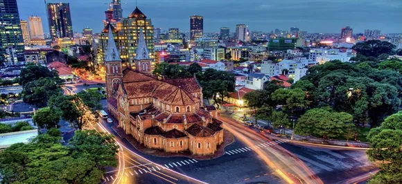 Vietnam seeks larger share of Indian tourists