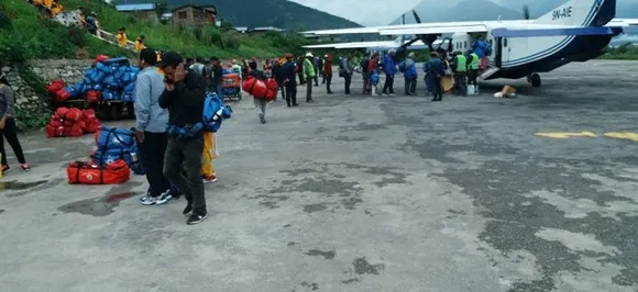 Kailash Mansarovar Yatra: 883 pilgrims rescued from Simikot in last three days