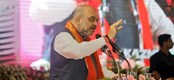 Congress, other opposition parties had no ideology, relied on caste or family: Amit Shah