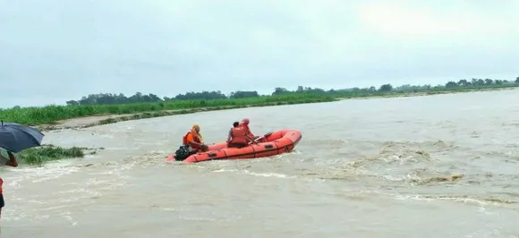 46 NDRF rescue teams stationed in flood-prone areas of 14 states: MHA