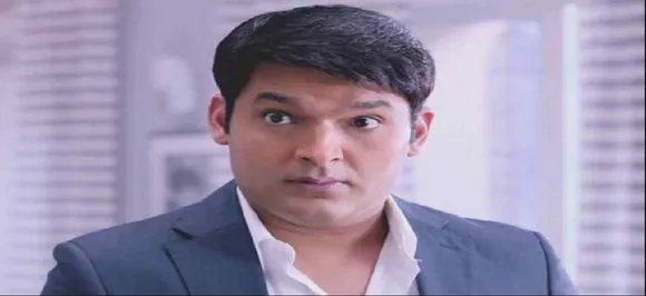 Kapil Sharma new pic from Amsterdam will leave you stunned!