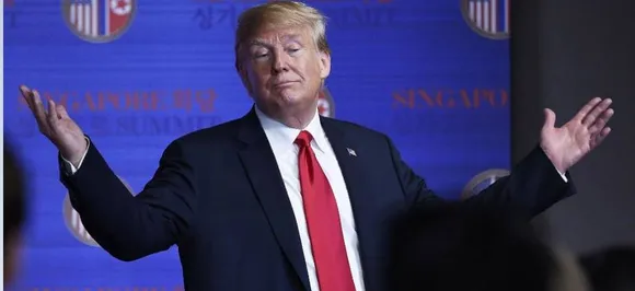 Don't want a new SC justice who engages in 'judicial activism': Trump