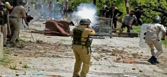 Three civilians killed in alleged firing by security forces in Jammu and Kashmir
