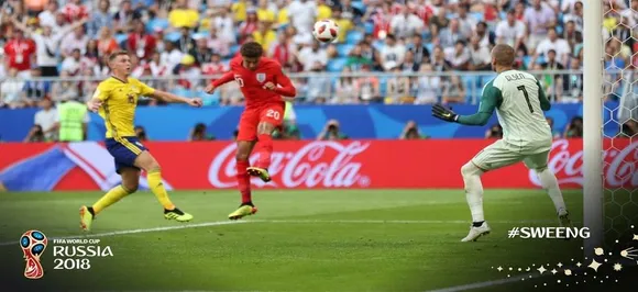 FIFA World Cup 2018 Highlights, Sweden vs England: Three Lions win 0-2, heads to Semi-final for first time since 1990