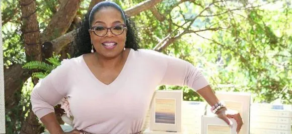 Impressed after I Googled myself for the first time, says Oprah Winfrey