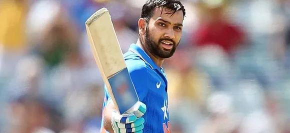 Rohit Sharma's unbeaten century helps India clinch T20I series against England 2-1