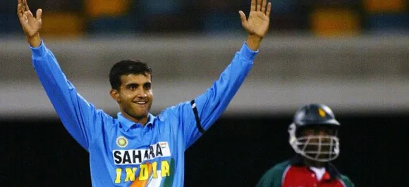 Happy Birthday Sourav Ganguly; 'God of Offside' whose gamble on youngsters gifts India MS Dhoni