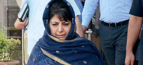 Let Kashmir join China-Pakistan Economic Corridor, says Mehbooba Mufti