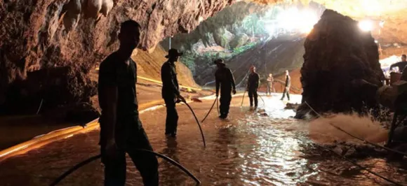 Thailand Cave Rescue: Six boys evacuated safely; next phase of operation to resume in next 10-20 hours