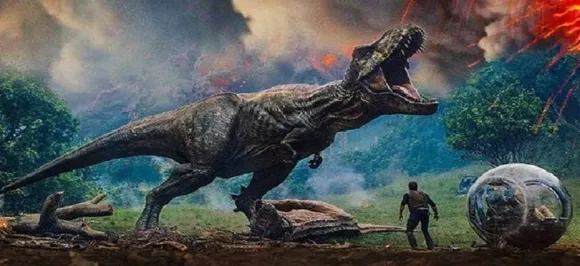 Jurassic World: Fallen Kingdom crosses $1 billion mark worldwide