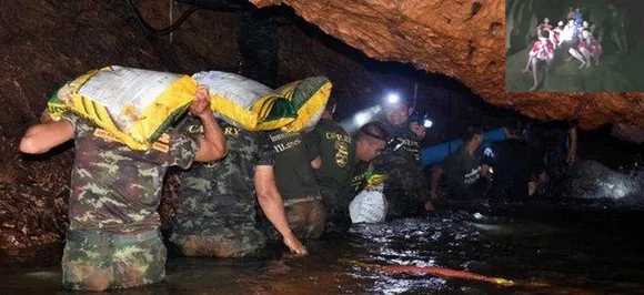 Thailand Cave Rescue: D-Day today as operation to extract trapped boys begins