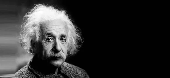 Einstein's virtual avatar may boost cognition