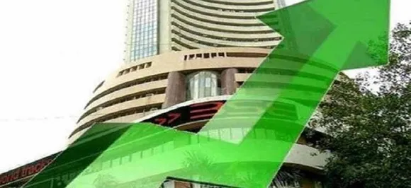 Sensex soars to 5-month high; Nifty tops 10,800-level on global cues