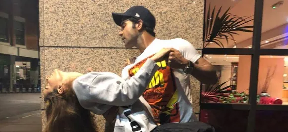 Kangana Ranaut, Rajkummar Rao wrap up shooting for Mental Hai Kya; go crazy on London streets - see pics