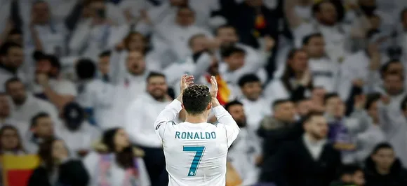 Cristiano Ronaldo, Real Madrid farewell an emotional affair